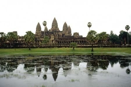 Angkor - Angkor Wat